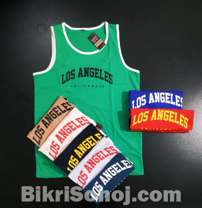 Men's Tank Top (Export Quality)